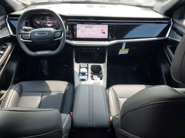 Photo of 2025 Diamond Black Jeep Wagoneer S