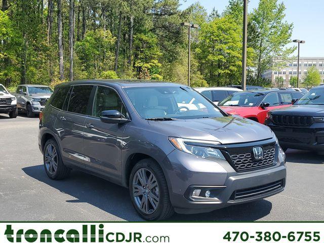 2021 Honda Passport