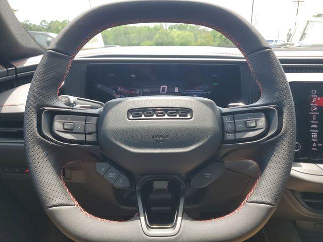 Photo of 2025 Header Orange Clearcoat Dodge Charger Daytona