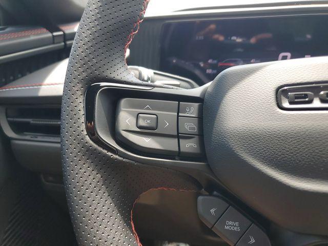 Photo of 2025 Header Orange Clearcoat Dodge Charger Daytona
