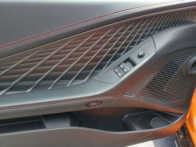 Photo of 2025 Header Orange Clearcoat Dodge Charger Daytona