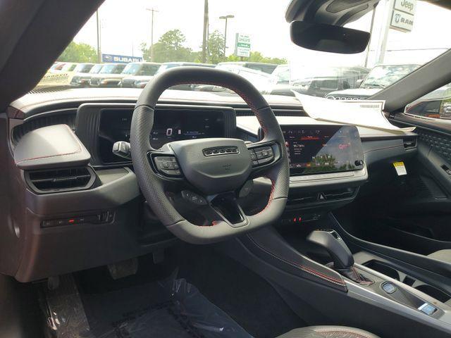 Photo of 2025 Header Orange Clearcoat Dodge Charger Daytona