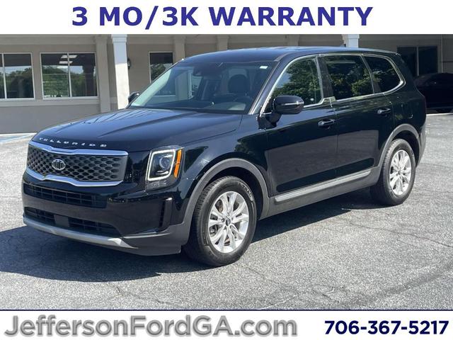 2020 Kia Telluride