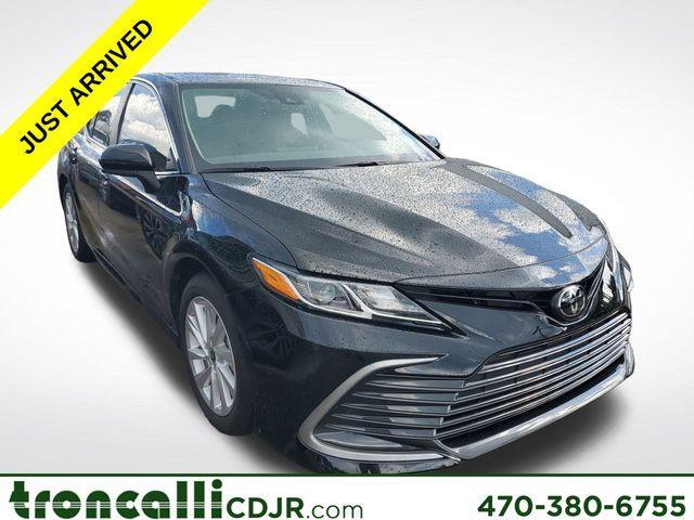 2024 Toyota Camry