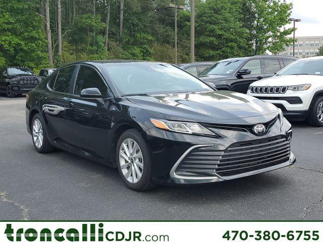 2024 Toyota Camry