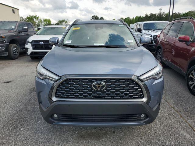 2022 Toyota Corolla Cross