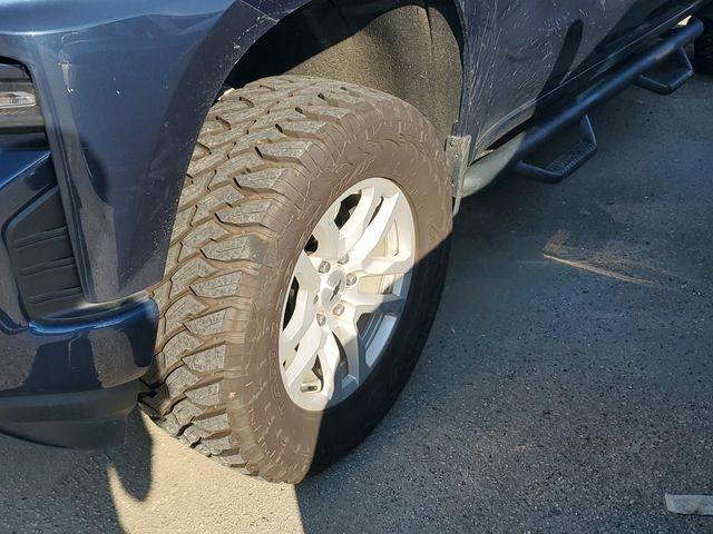 Photo of 2022 Northsky Blue Metallic Chevrolet Silverado 1500 Limited