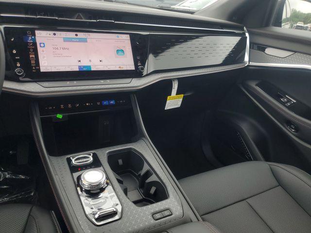 Photo of 2025 Fathom Blue Pearlcoat Jeep Wagoneer S