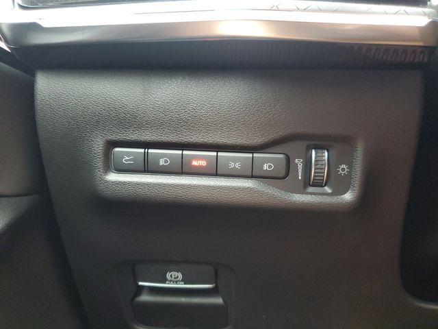 Photo of 2025 Fathom Blue Pearlcoat Jeep Wagoneer S