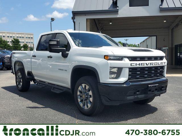 2023 Chevrolet Silverado 2500