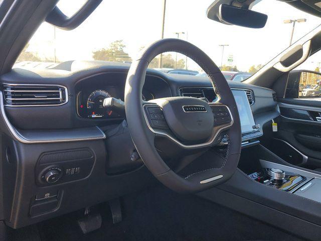 Photo of 2025 Diamond Black Jeep Wagoneer