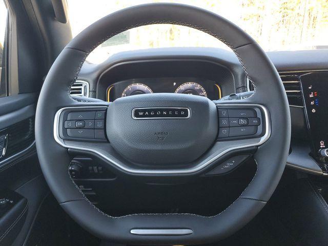 Photo of 2025 Diamond Black Jeep Wagoneer