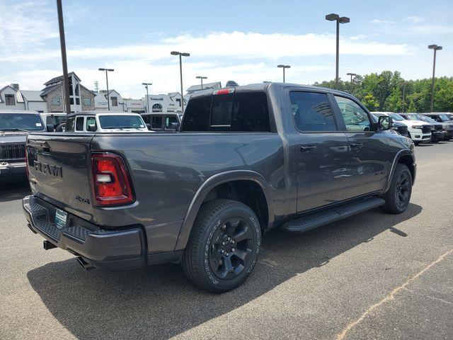 Photo of 2025 Granite Crystal Clearcoat Metallic RAM 1500