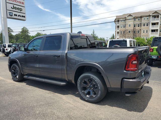 Photo of 2025 Granite Crystal Clearcoat Metallic RAM 1500