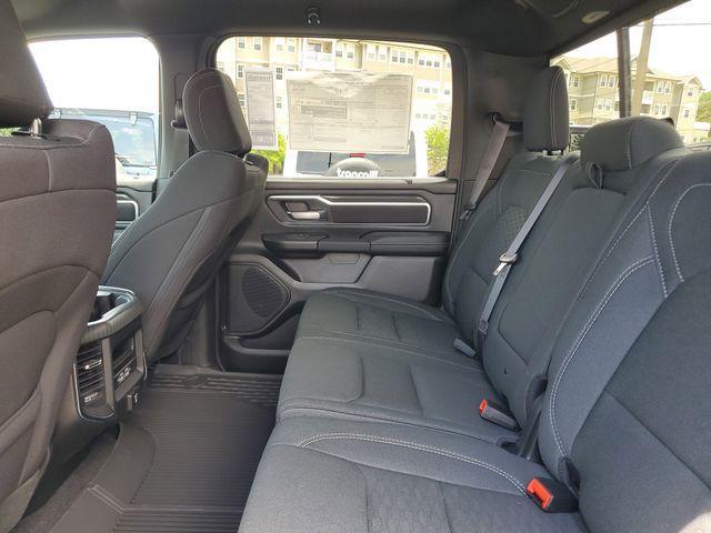 Photo of 2025 Granite Crystal Clearcoat Metallic RAM 1500