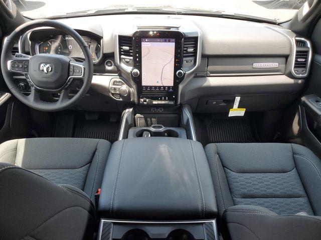 Photo of 2025 Granite Crystal Clearcoat Metallic RAM 1500