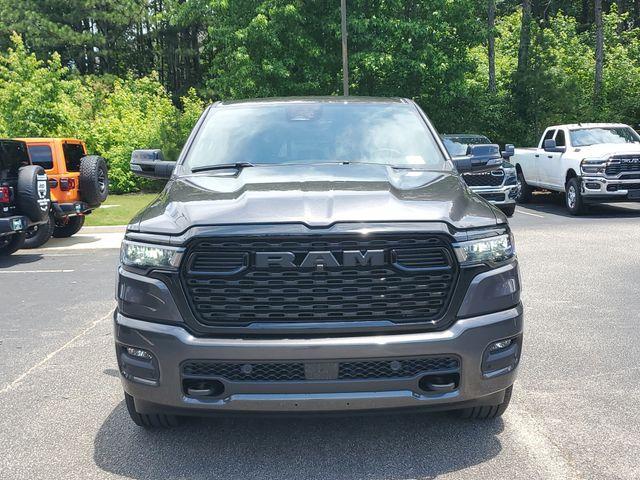 Photo of 2025 Granite Crystal Clearcoat Metallic RAM 1500