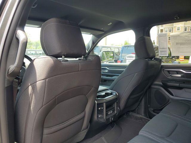 Photo of 2025 Granite Crystal Clearcoat Metallic RAM 1500