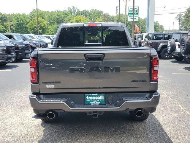 Photo of 2025 Granite Crystal Clearcoat Metallic RAM 1500