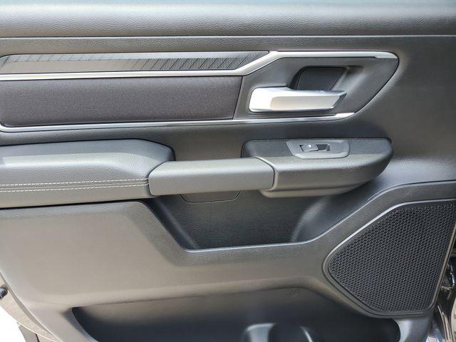 Photo of 2025 Granite Crystal Clearcoat Metallic RAM 1500