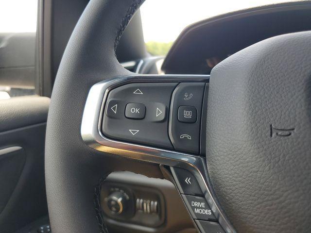 Photo of 2025 Granite Crystal Clearcoat Metallic RAM 1500
