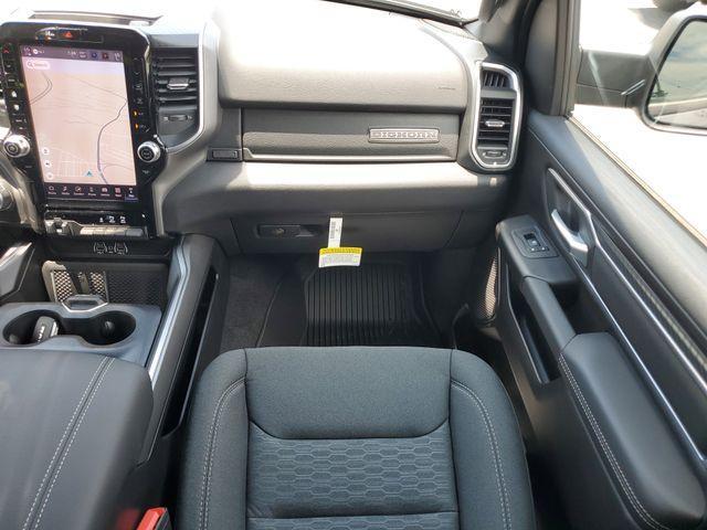 Photo of 2025 Granite Crystal Clearcoat Metallic RAM 1500