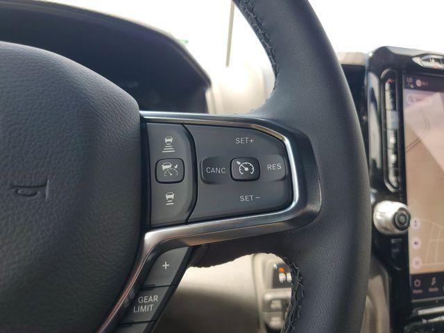 Photo of 2025 Granite Crystal Clearcoat Metallic RAM 1500