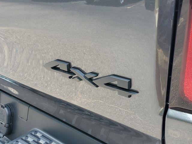 Photo of 2025 Granite Crystal Clearcoat Metallic RAM 1500