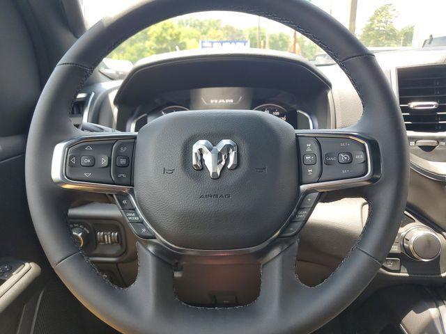Photo of 2025 Granite Crystal Clearcoat Metallic RAM 1500