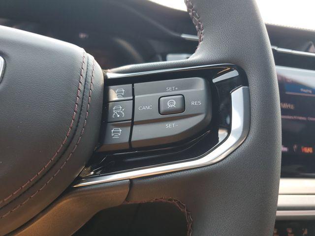 Photo of 2025 Silver Zynith Clearcoat Jeep Wagoneer S