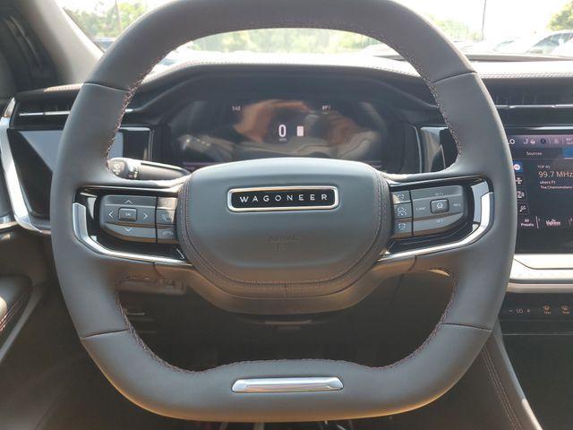 Photo of 2025 Silver Zynith Clearcoat Jeep Wagoneer S
