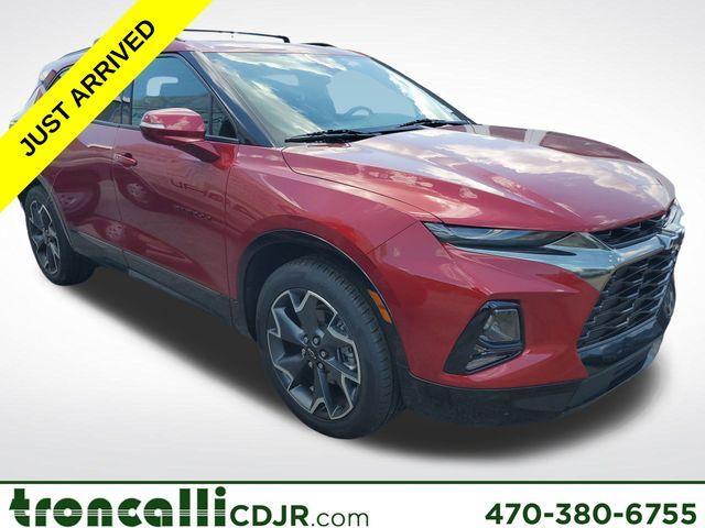 2021 Chevrolet Blazer