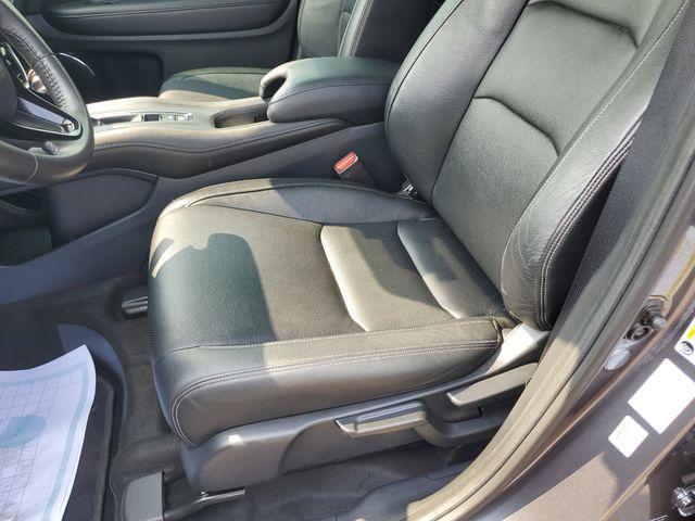 Photo of 2022 Modern Steel Metallic Honda HR-V