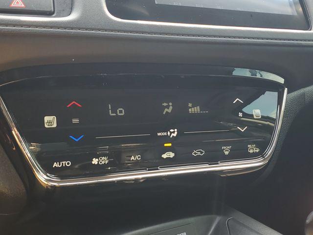 Photo of 2022 Modern Steel Metallic Honda HR-V