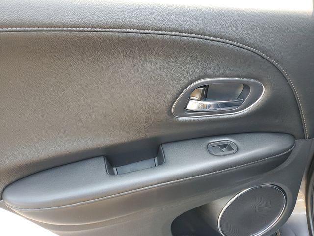 Photo of 2022 Modern Steel Metallic Honda HR-V