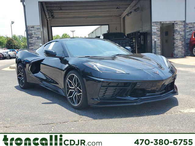2024 Chevrolet Corvette