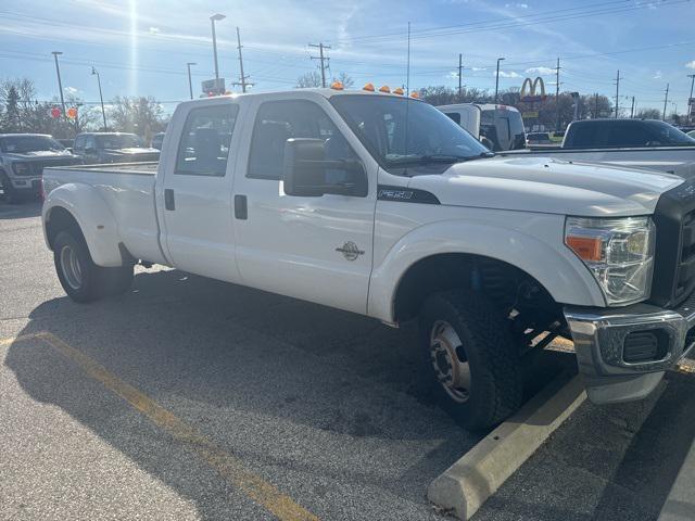 2012 Ford F-350