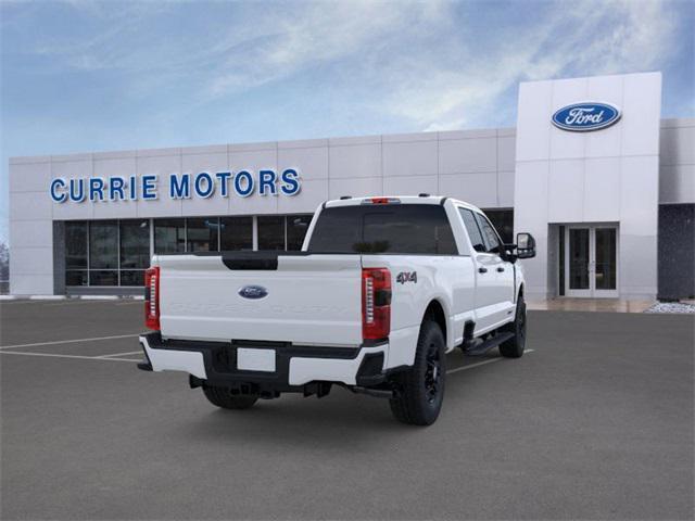 Photo of 2025 Oxford White Ford F-250