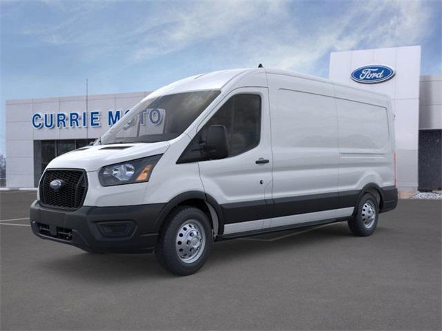 Photo of 2025 Oxford White Ford Transit-250
