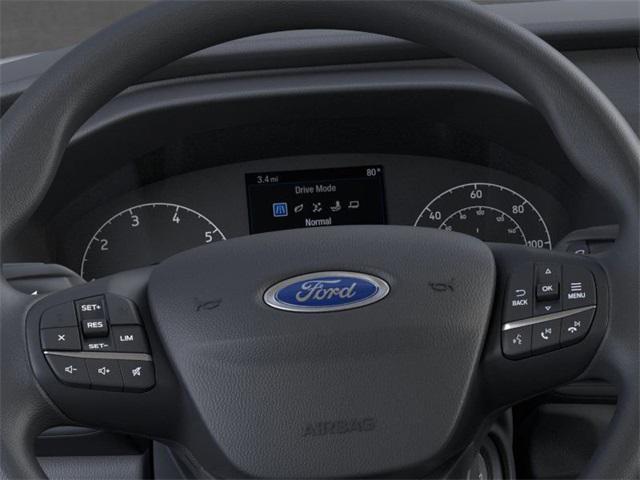 Photo of 2025 Oxford White Ford Transit-250