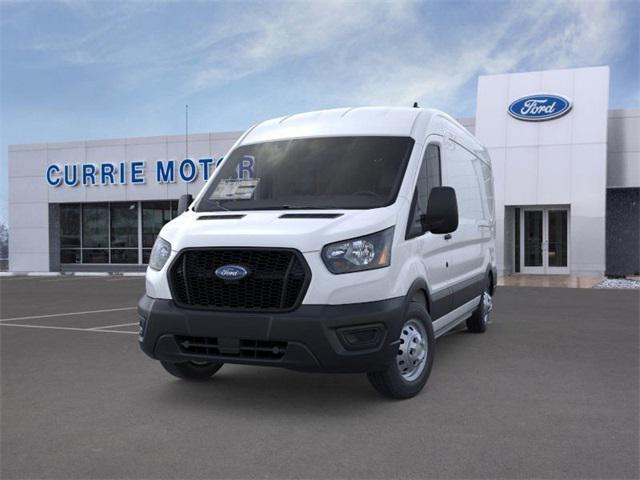 Photo of 2025 Oxford White Ford Transit-250