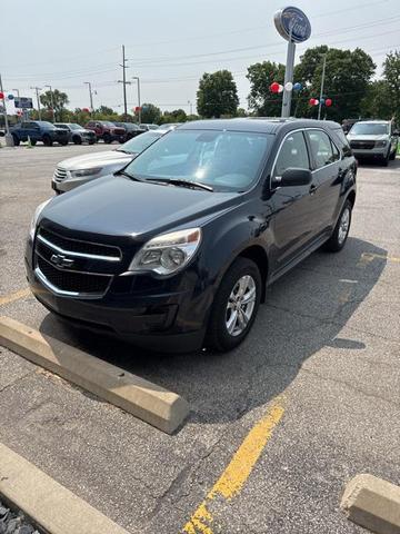 2015 Chevrolet Equinox