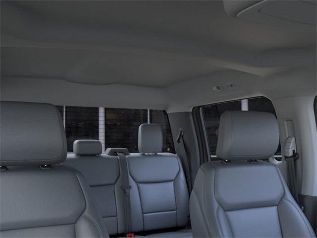Photo of 2025 Gray Metallic Ford F-150 Lightning