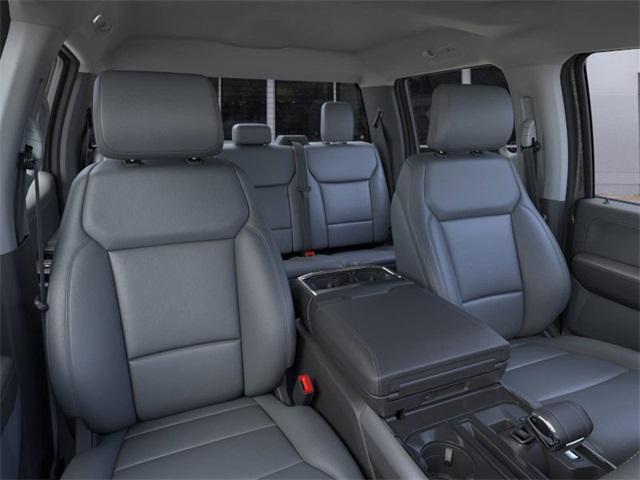 Photo of 2025 Gray Metallic Ford F-150 Lightning