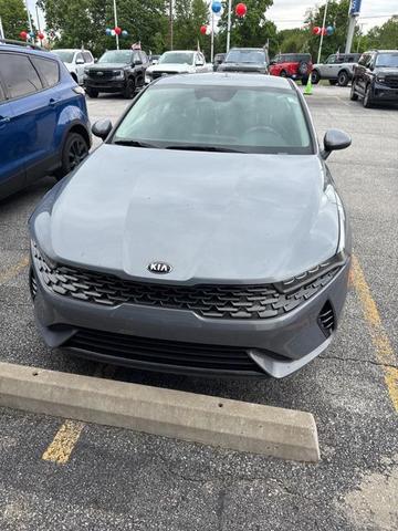 2021 Kia K5