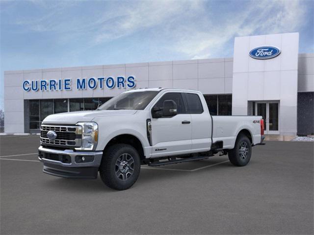 Photo of 2025 Oxford White Ford F-250