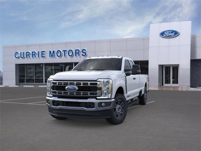 Photo of 2025 Oxford White Ford F-250