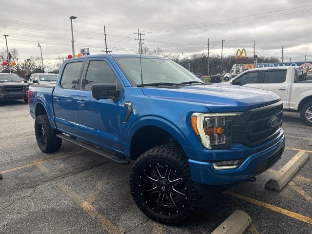 2021 Ford F-150