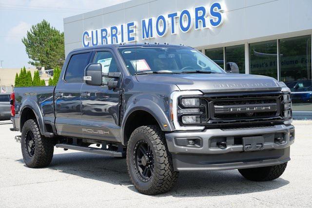 Photo of 2025 Gray Metallic Ford F-250
