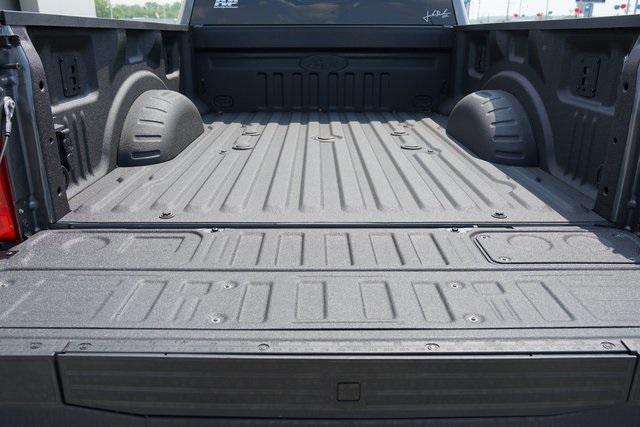 Photo of 2025 Gray Metallic Ford F-250